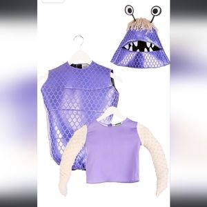 Monster's Inc. Boo Costume